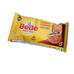 Opavia BeBe NaMěkko - celozrnné sušenky - plněné čokoládou, 50 g
